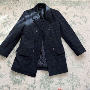 Ralph Lauren Men's Checkered Dark Jacket